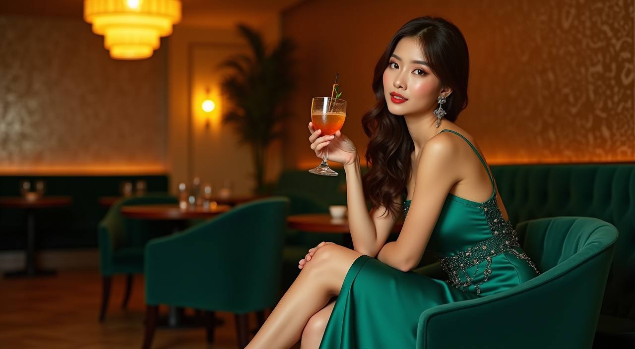 ak896 Meja Baccarat, Slot Makhluk Laut dan Ruang Pusaka – Semuanya di Satu Lobi